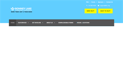 Desktop Screenshot of blcr.org